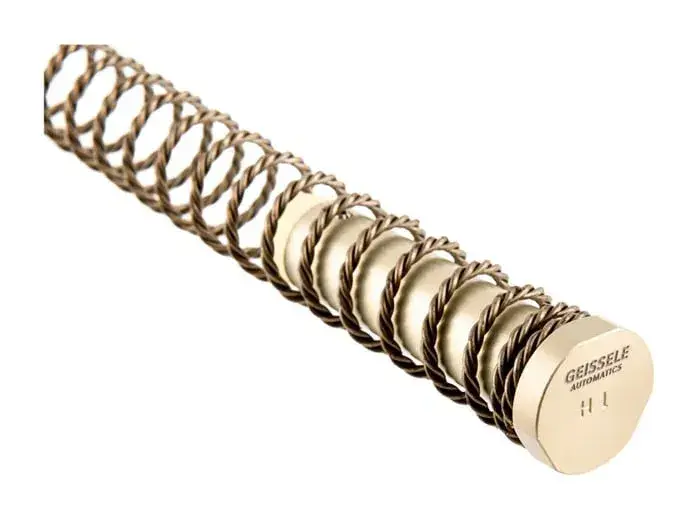 Super 42 Braided Wire Spring & Buffer, H1 - photo 3