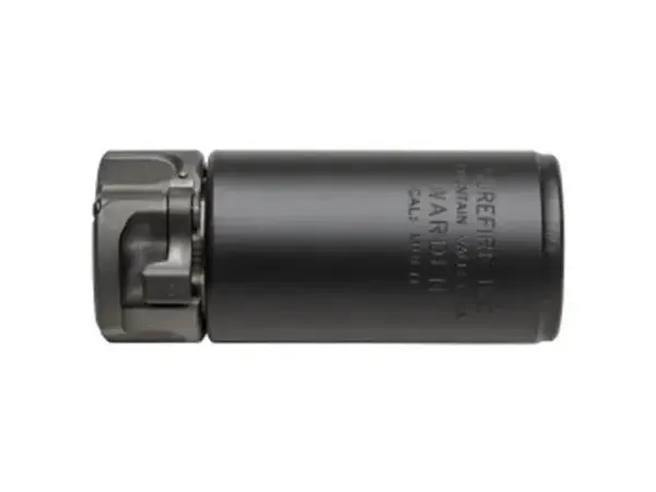 Warden Blast Diffuser, Black - photo 2