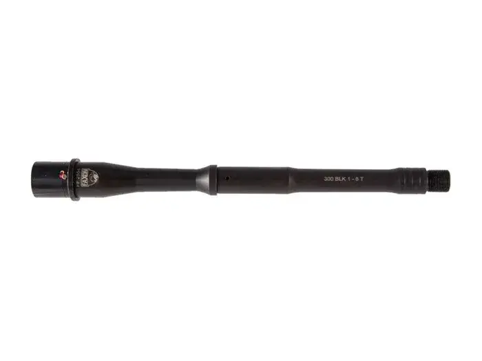 300 AAC Blackout 10.5" 1-8 Twist Gunner Contour BBL QPQ
