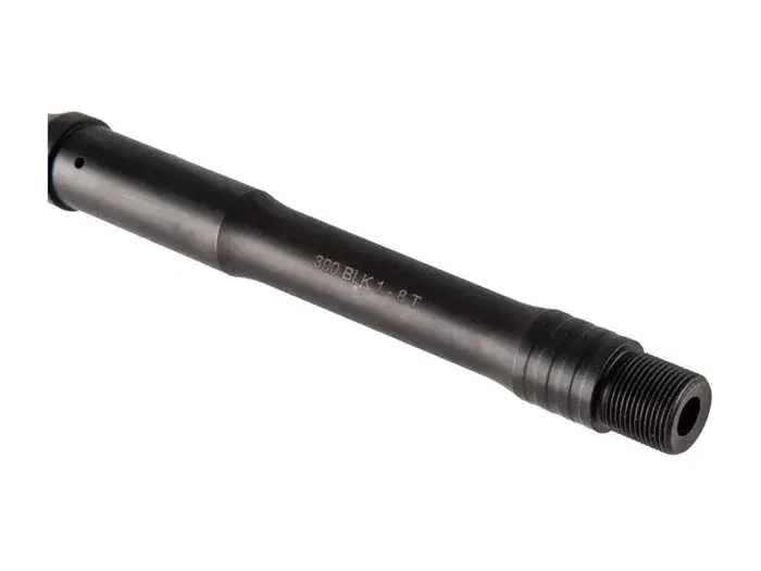 300 AAC Blackout 10.5" 1-8 Twist Gunner Contour BBL QPQ - photo 3