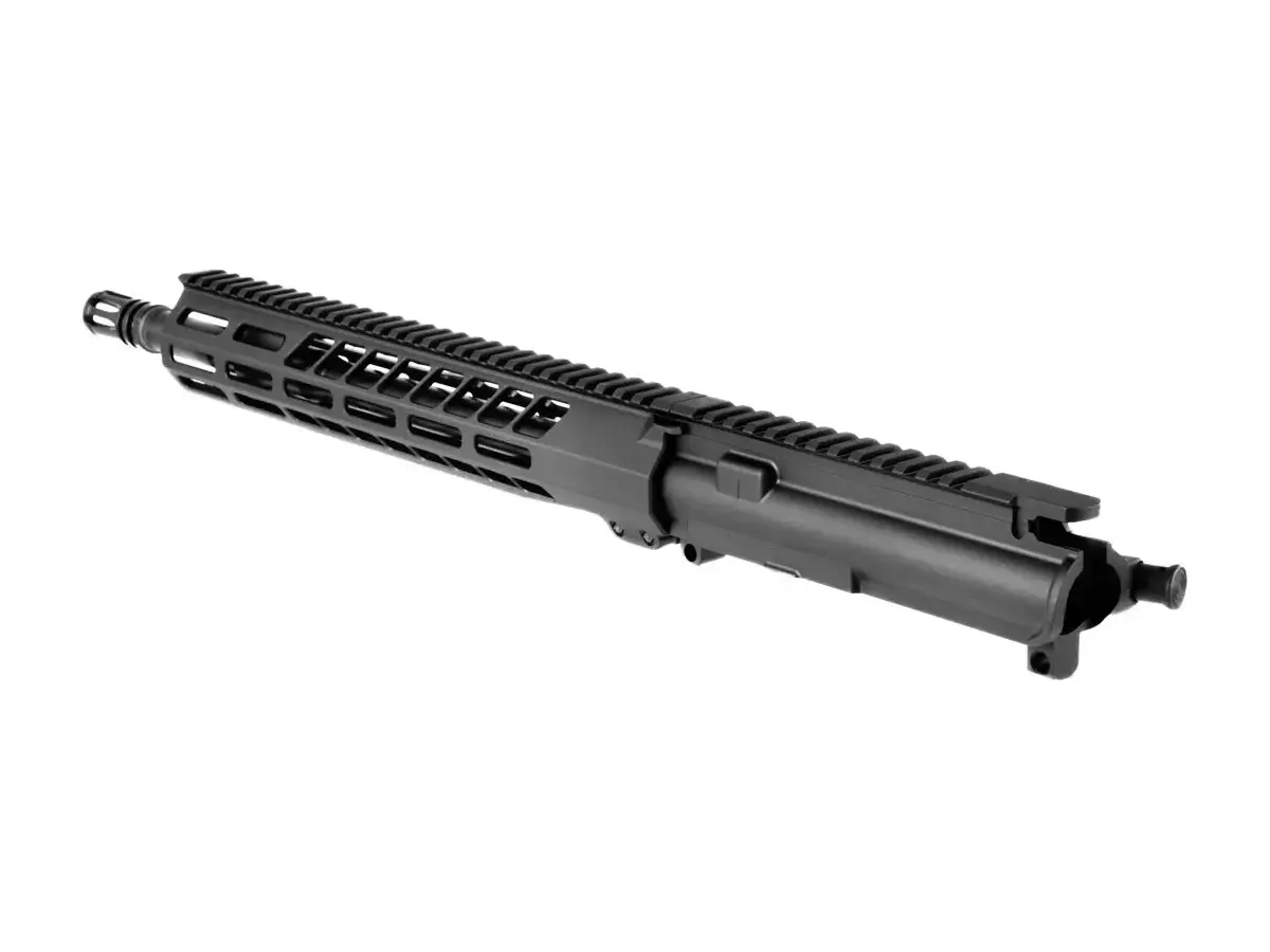 BRN-15 5.56mm 13.7" BBL .750" Gas Block Upper Receiver - photo 2