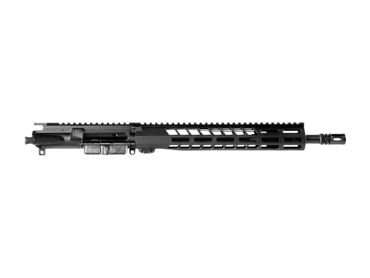 BRN-15 5.56mm 13.7" BBL .750" Gas Block Upper Receiver - photo 3