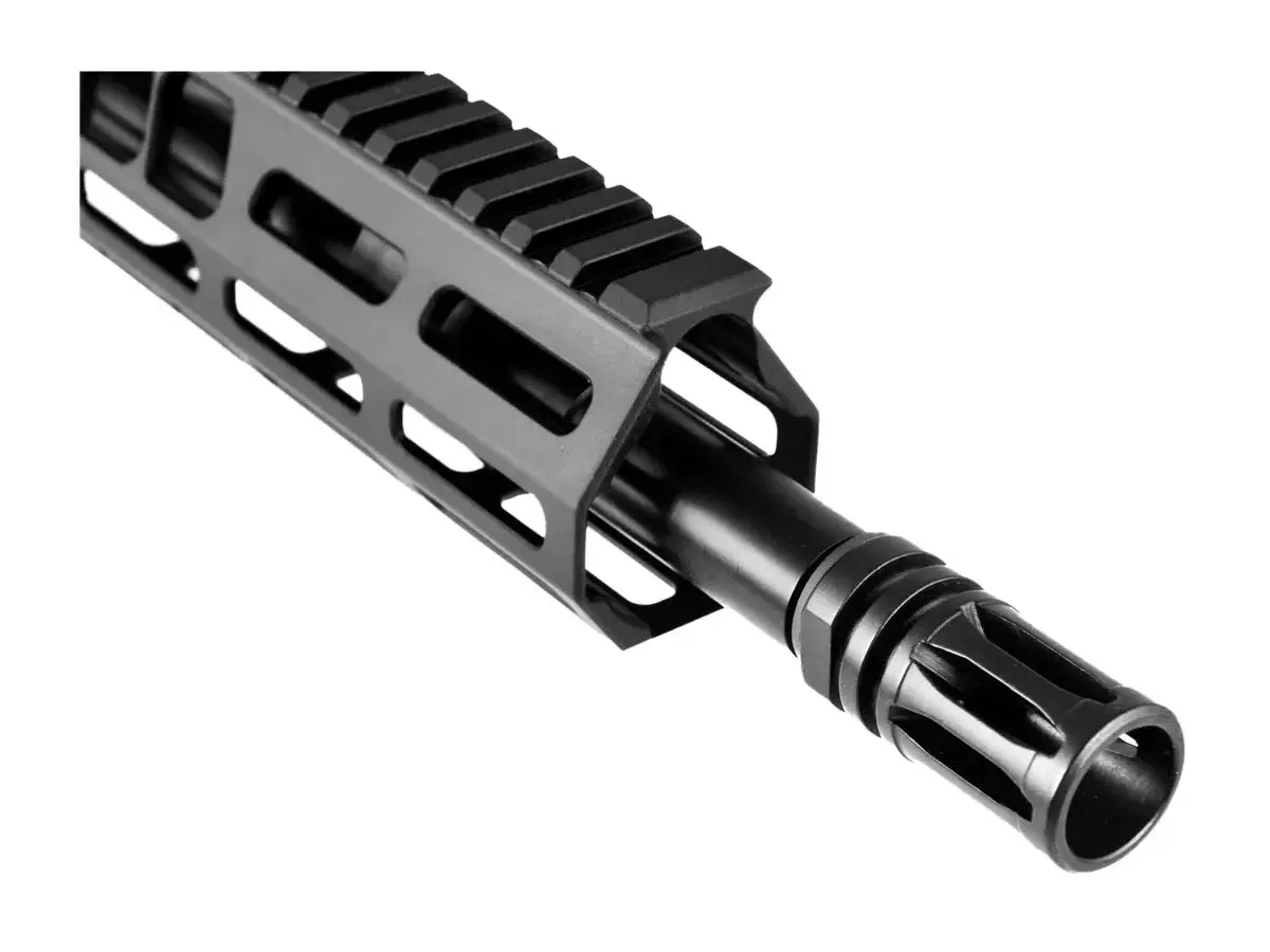BRN-15 5.56mm 13.7" BBL .750" Gas Block Upper Receiver - photo 6