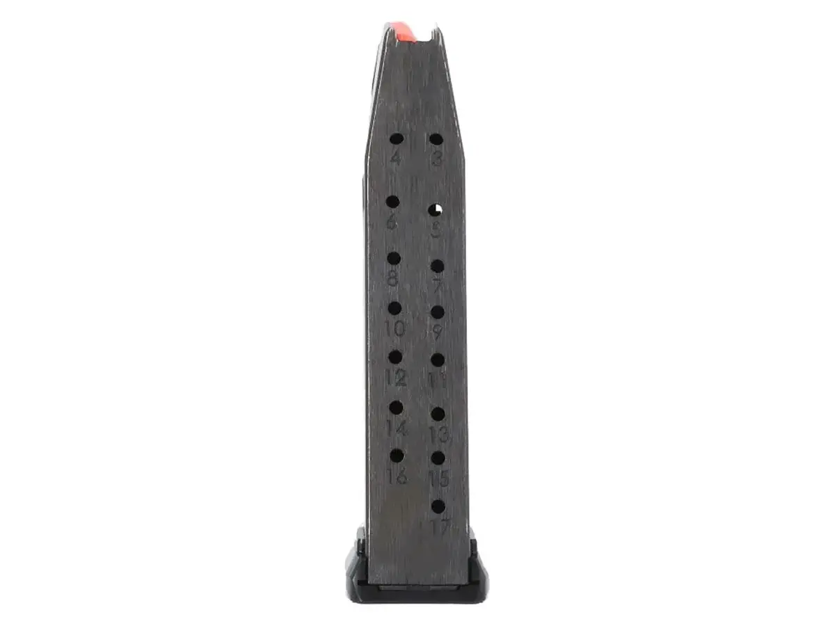 P365 AXG-Legion Magazine 9mm Luger 17RD Black 1/Pack - photo 3