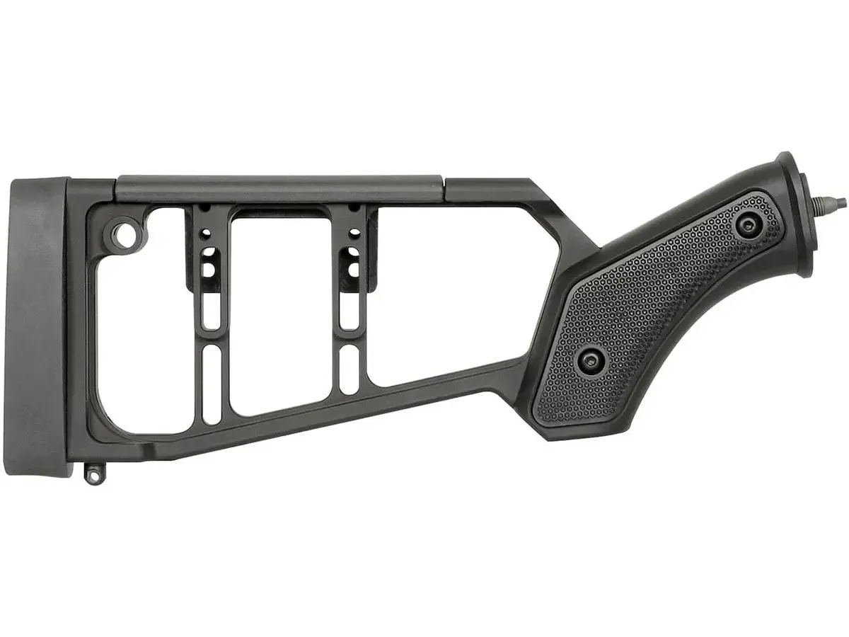 Shotgun Stock For Beretta 1301 - Black