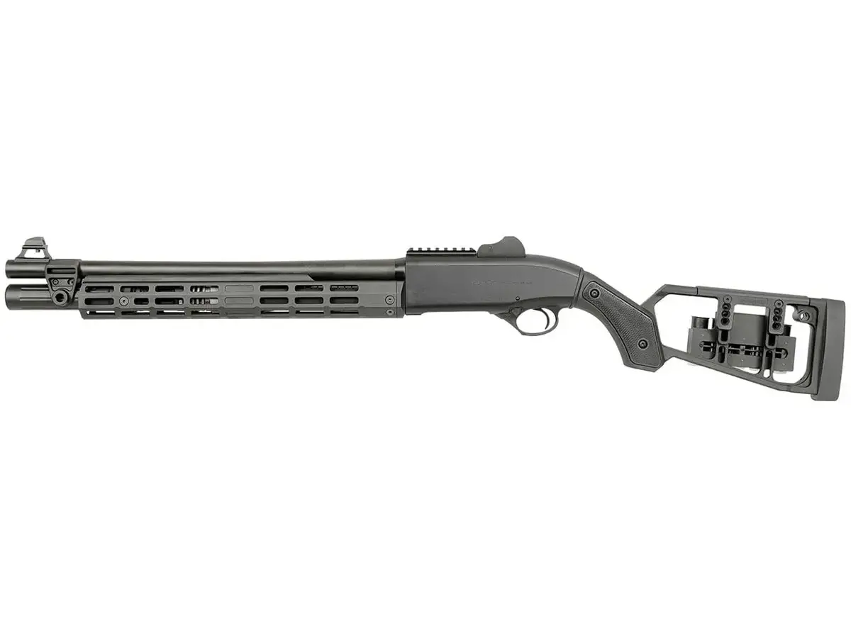 Shotgun Stock For Beretta 1301 - Black - photo 5