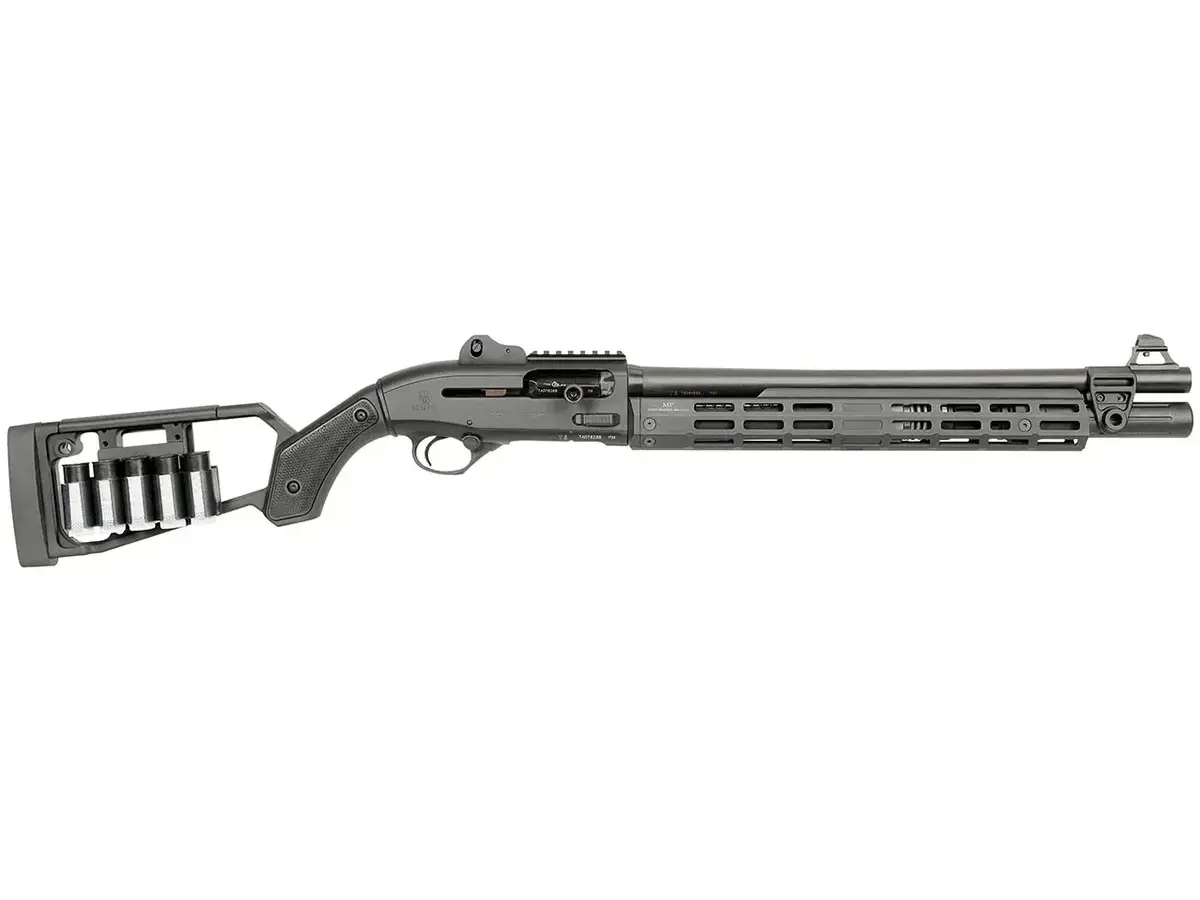 Shotgun Stock For Beretta 1301 - Black - photo 6