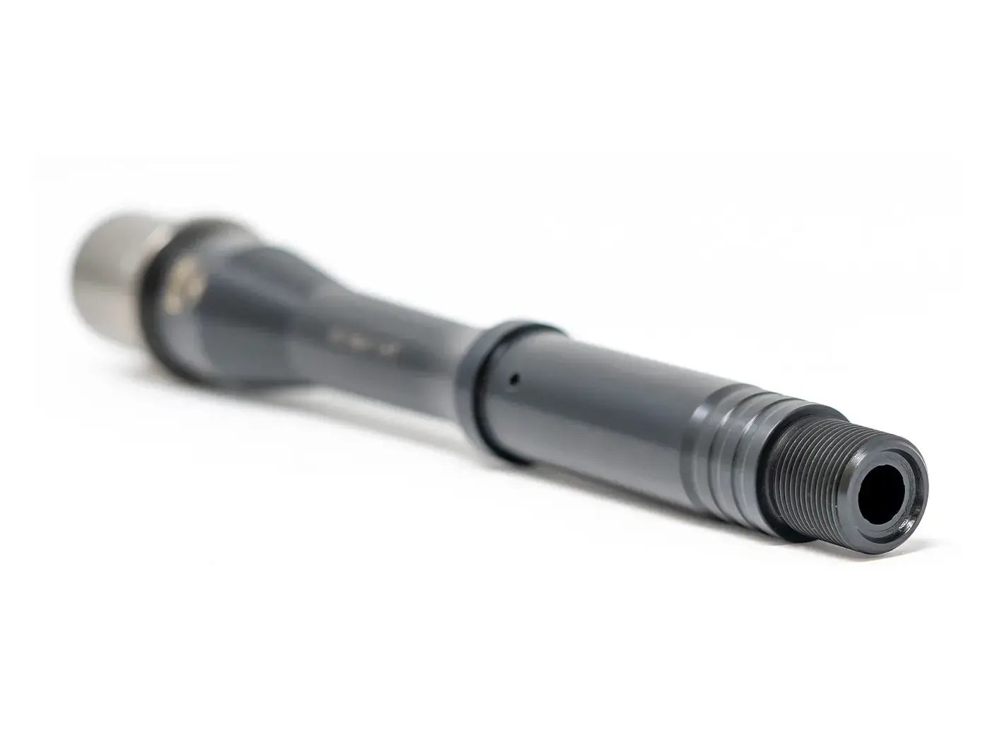 Match 300BLK 7.5" 1-5 Twist Gunner Contour SS BBL Nitride