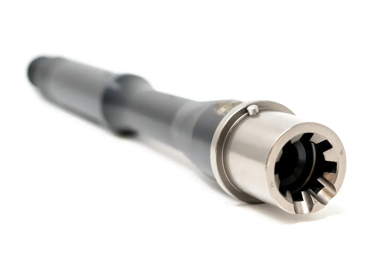 Match 300BLK 7.5" 1-5 Twist Gunner Contour SS BBL Nitride - photo 3