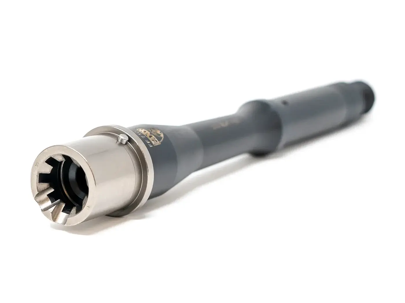 Match 300BLK 7.5" 1-5 Twist Gunner Contour SS BBL Nitride - photo 4