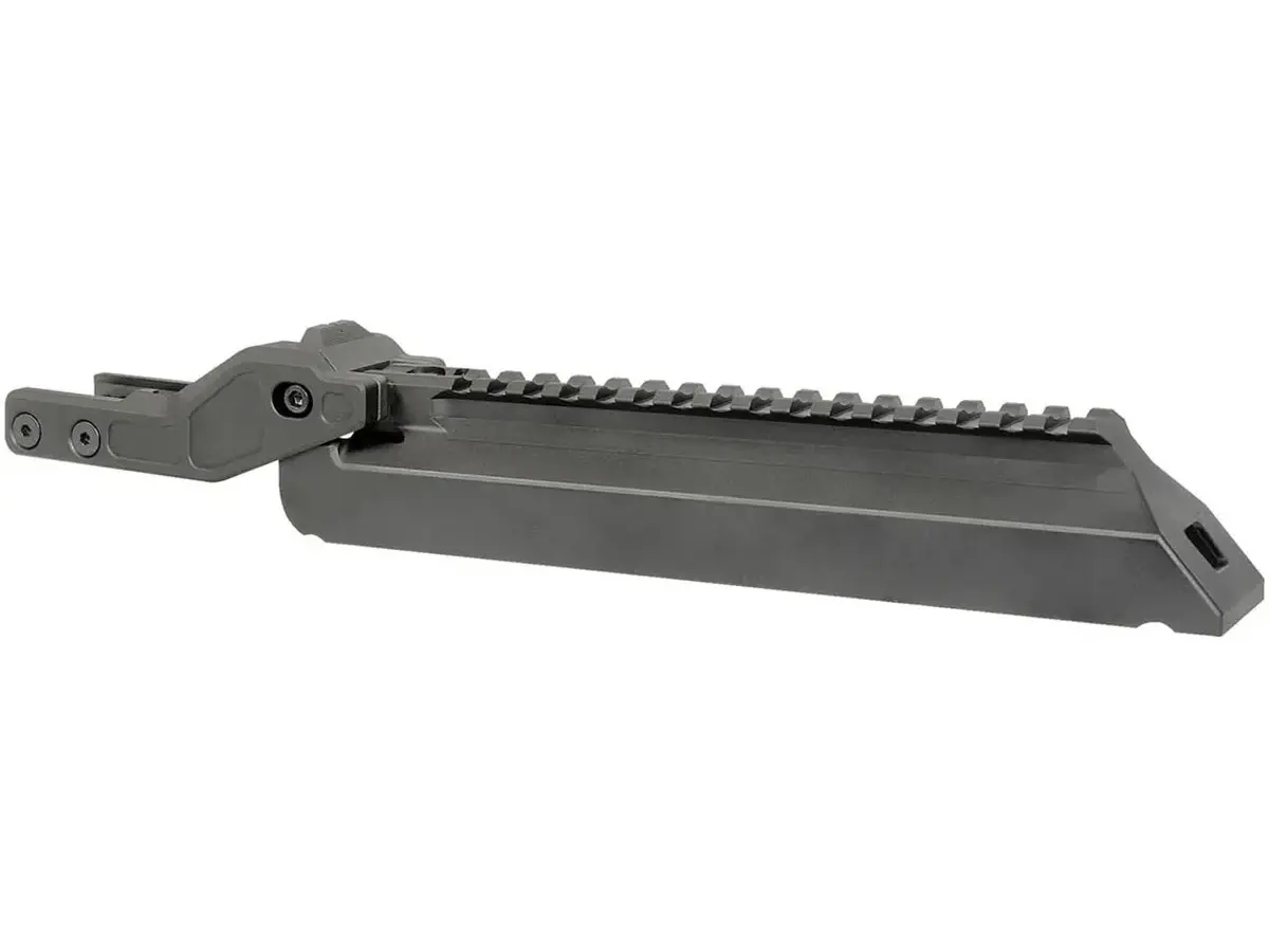 AK Alpha Series Krank Railed Top Cover Black - photo 2