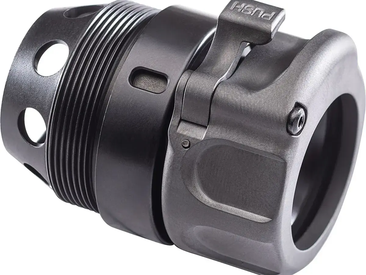 Fast-Attach Hub 7.62mm 1-3/8x24 Thread SOCOM Muzzle Devices - photo 5