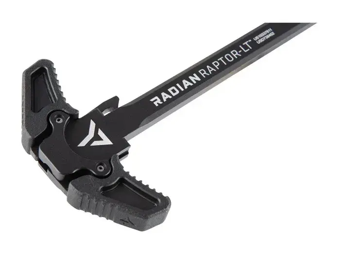 SIG MPX Raptor-LT Charging Handle Black - photo 3
