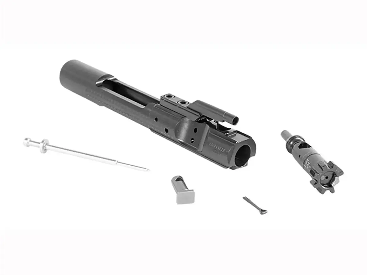 Reliability Enhanced Bolt Carrier Group 5.56mm
