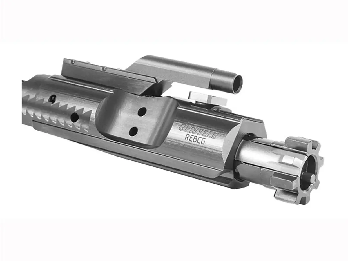 Reliability Enhanced Bolt Carrier Group 5.56mm - photo 4