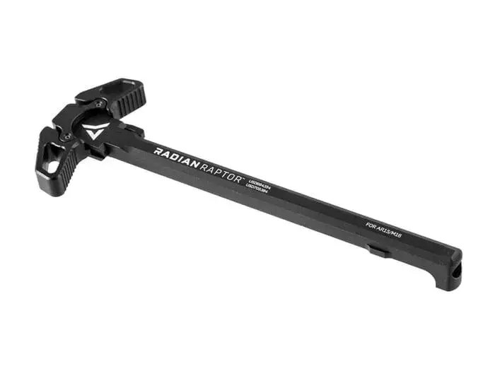 AR-15 Raptor Ambidextrous Charging Handle Black