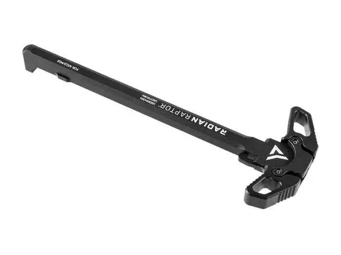 AR-15 Raptor Ambidextrous Charging Handle Black - photo 2