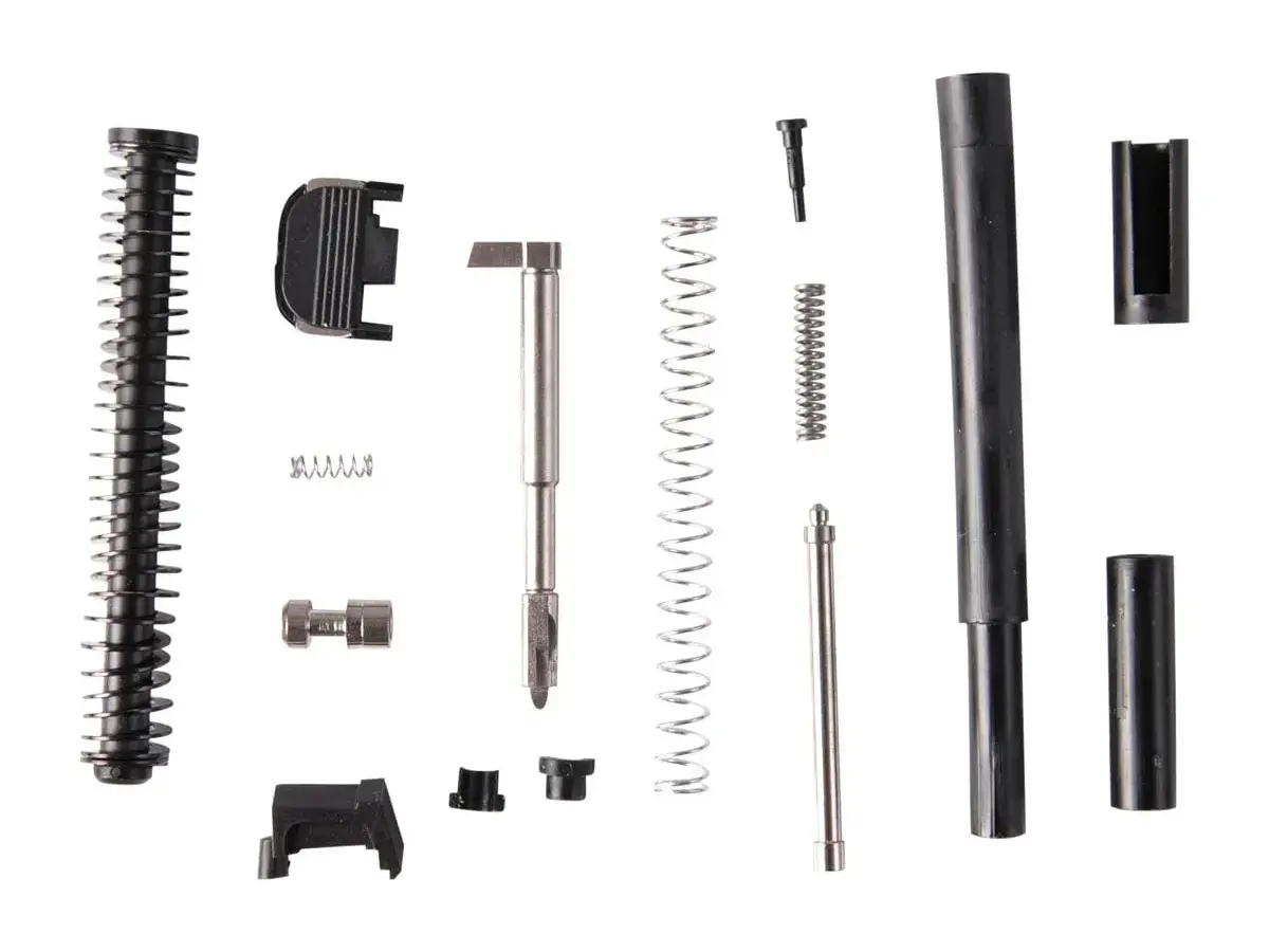 BRN Slide Parts Kit With Billet Firing Pin, Glock 19 GEN3