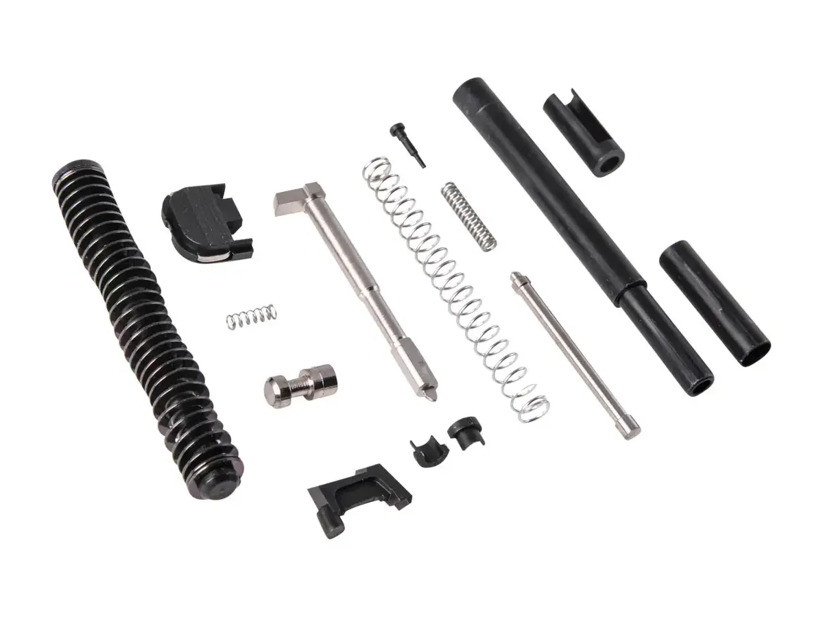 BRN Slide Parts Kit With Billet Firing Pin, Glock 19 GEN3 - photo 2