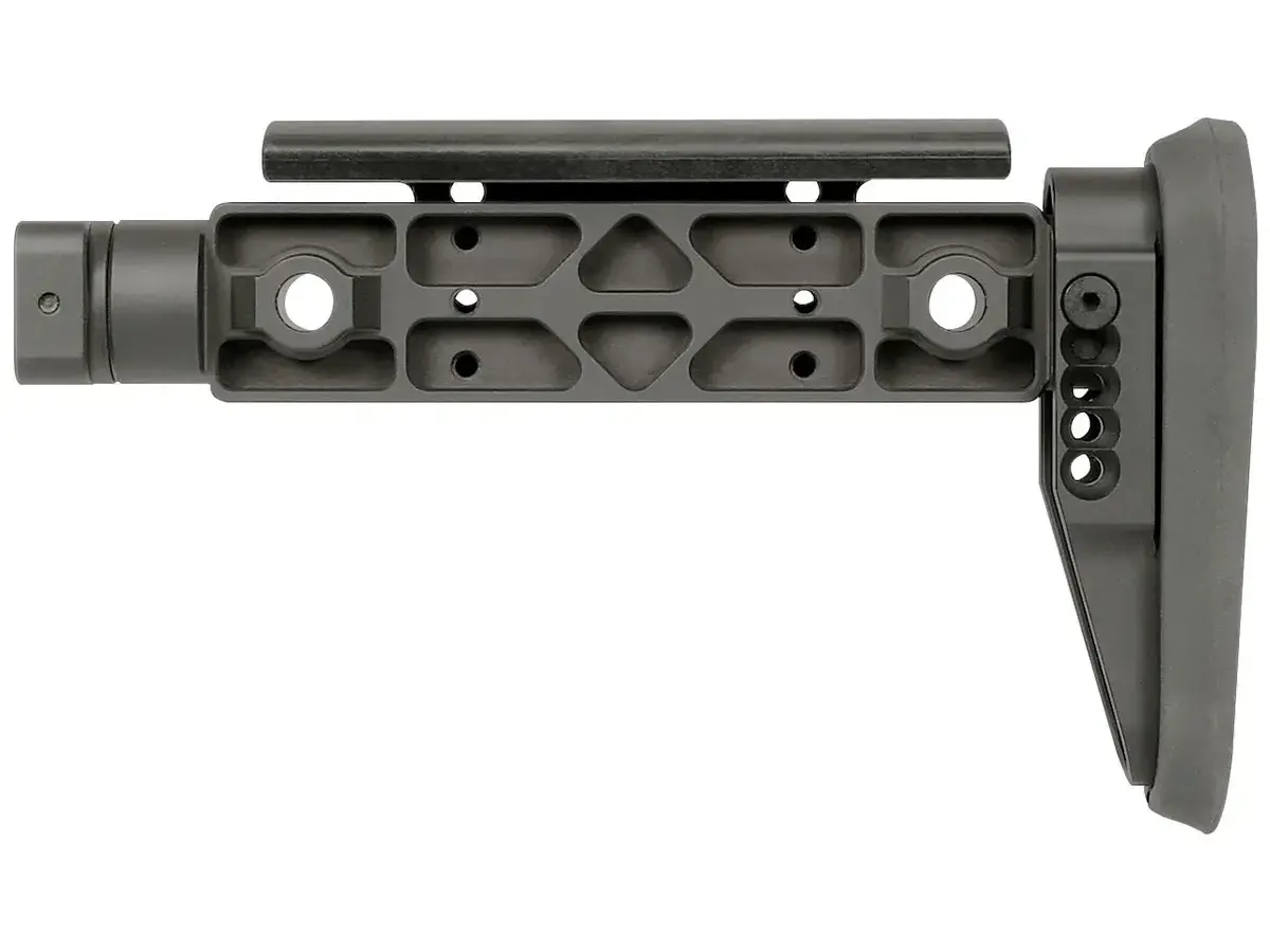 Alpha Series Fixed Beam Stock