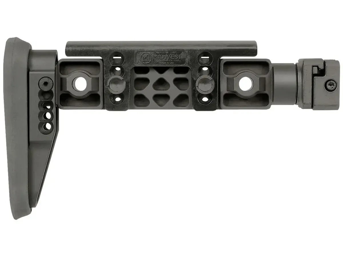 Alpha Series Fixed Beam Stock - photo 4