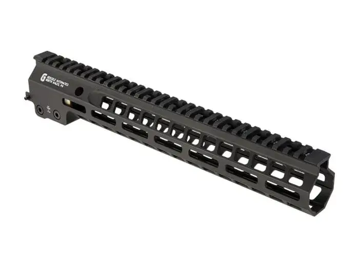 MK14 Super Modulat Rail Handguard 13.5" MLOK Black