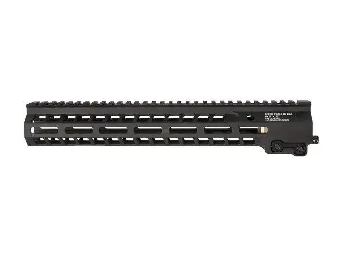 MK14 Super Modulat Rail Handguard 13.5" MLOK Black - photo 2