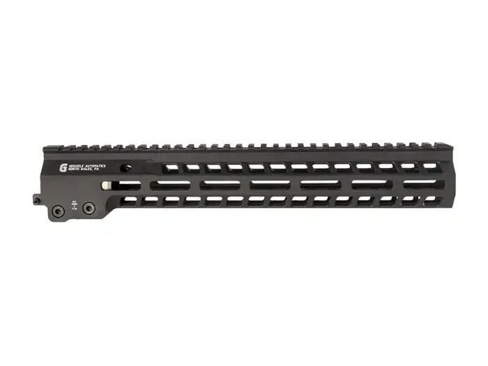 MK14 Super Modulat Rail Handguard 13.5" MLOK Black - photo 3