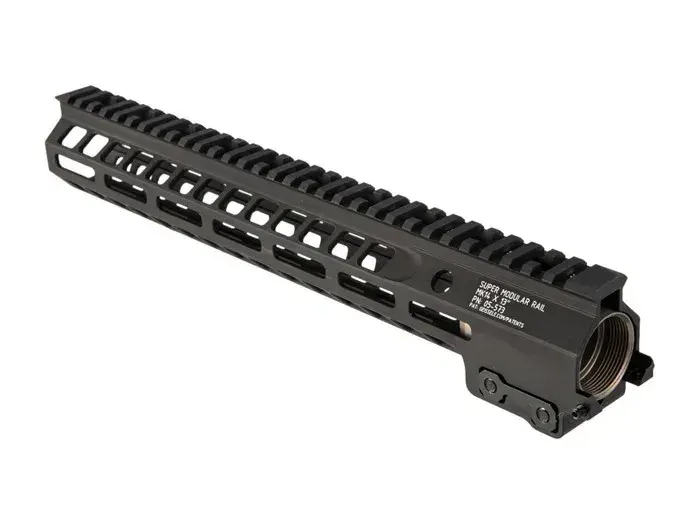 MK14 Super Modulat Rail Handguard 13.5" MLOK Black - photo 4