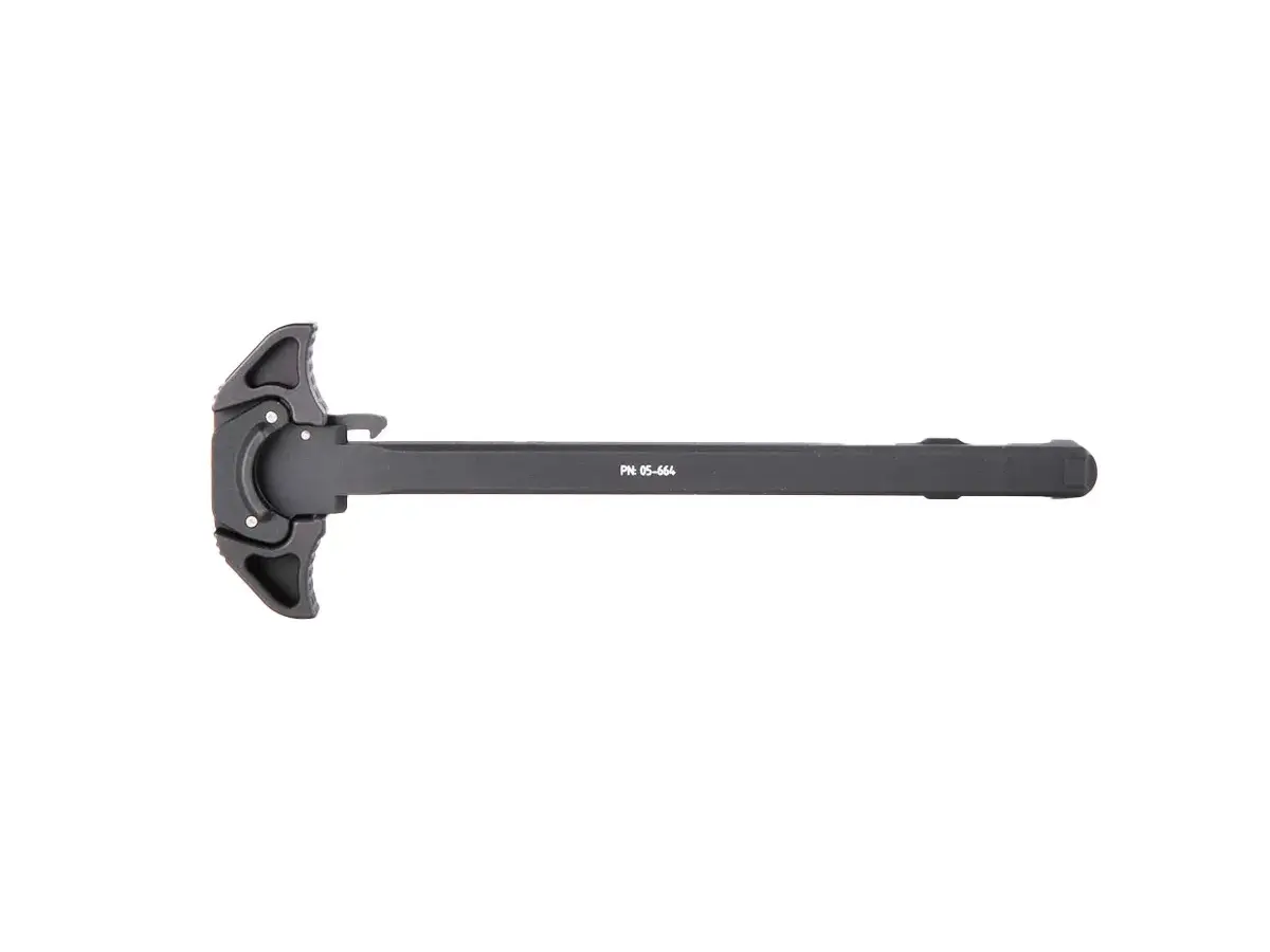 URG-I Airborne 5.56 Charging Handle Black - photo 3