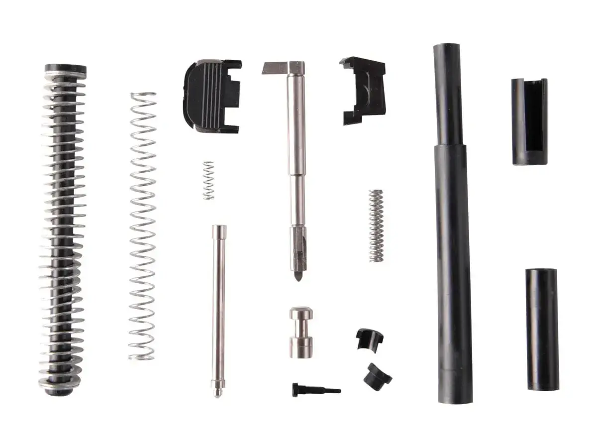 BRN Slide Parts Kit With Billet Firing Pin, Glock 17 GEN3