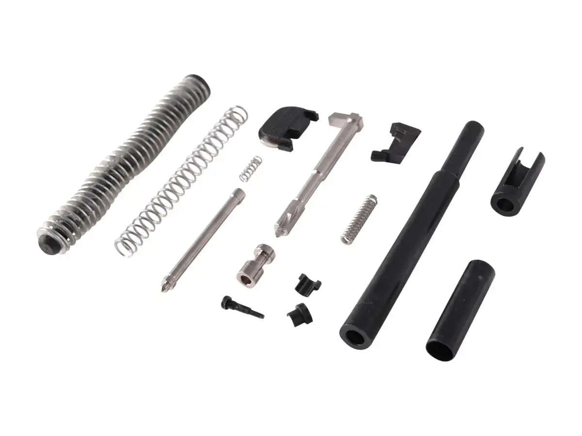 BRN Slide Parts Kit With Billet Firing Pin, Glock 17 GEN3 - photo 2