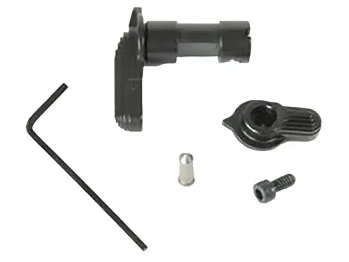 AR-15 Ambi Posi-Lock Safety - photo 3
