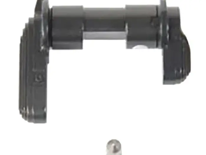 AR-15 Ambi Posi-Lock Safety - photo 4