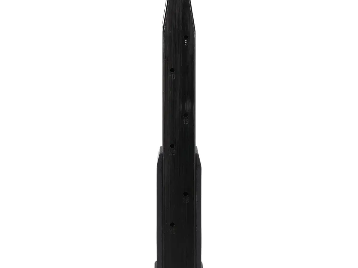 P250/P320FS Extended Magazine 9mm Luger 30RD Black - photo 2