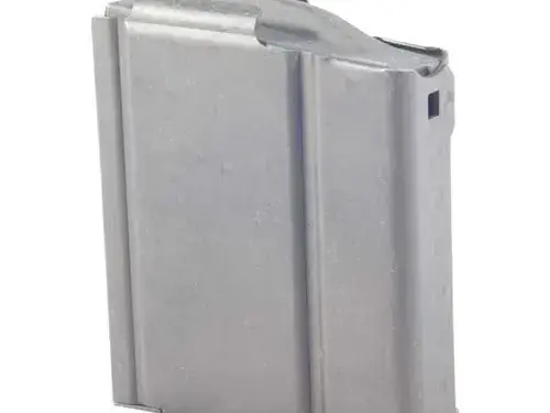 Springfield M1A/M14 Magazine 308 Winchester 10rd Steel Black - photo 2