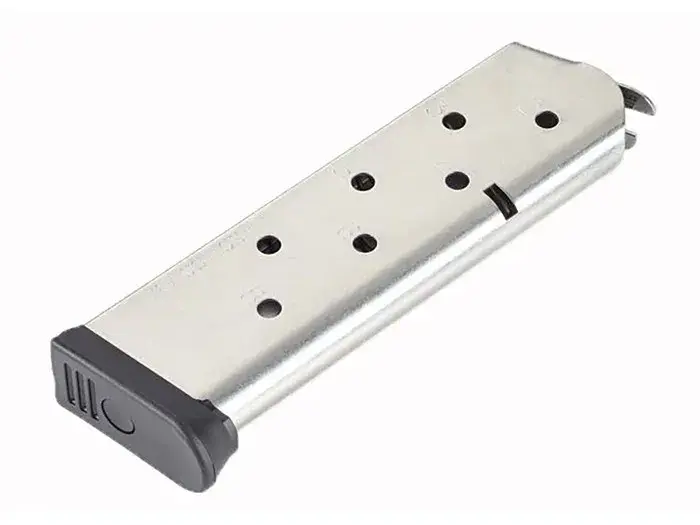 1911 Mag Full Size 8-Rd Poly Base Pad-SS Tube - photo 2
