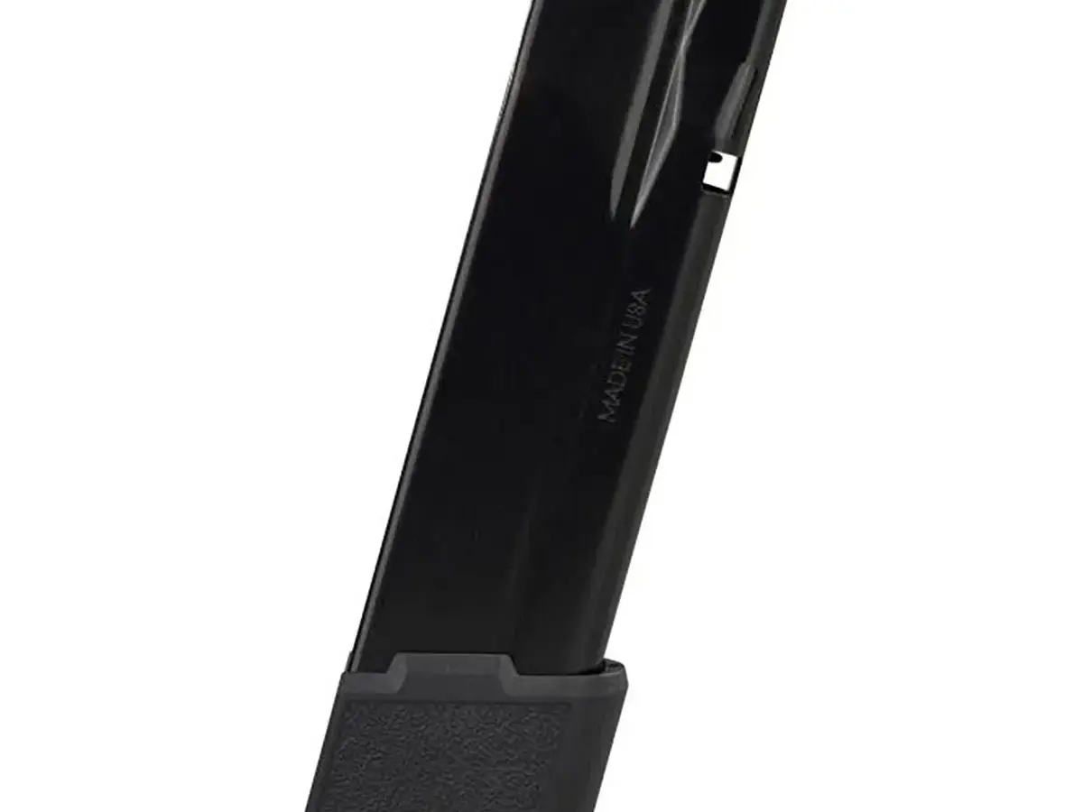 9mm Luger 21RD Extended Magazine for Sig Sauer P365 Black - photo 2