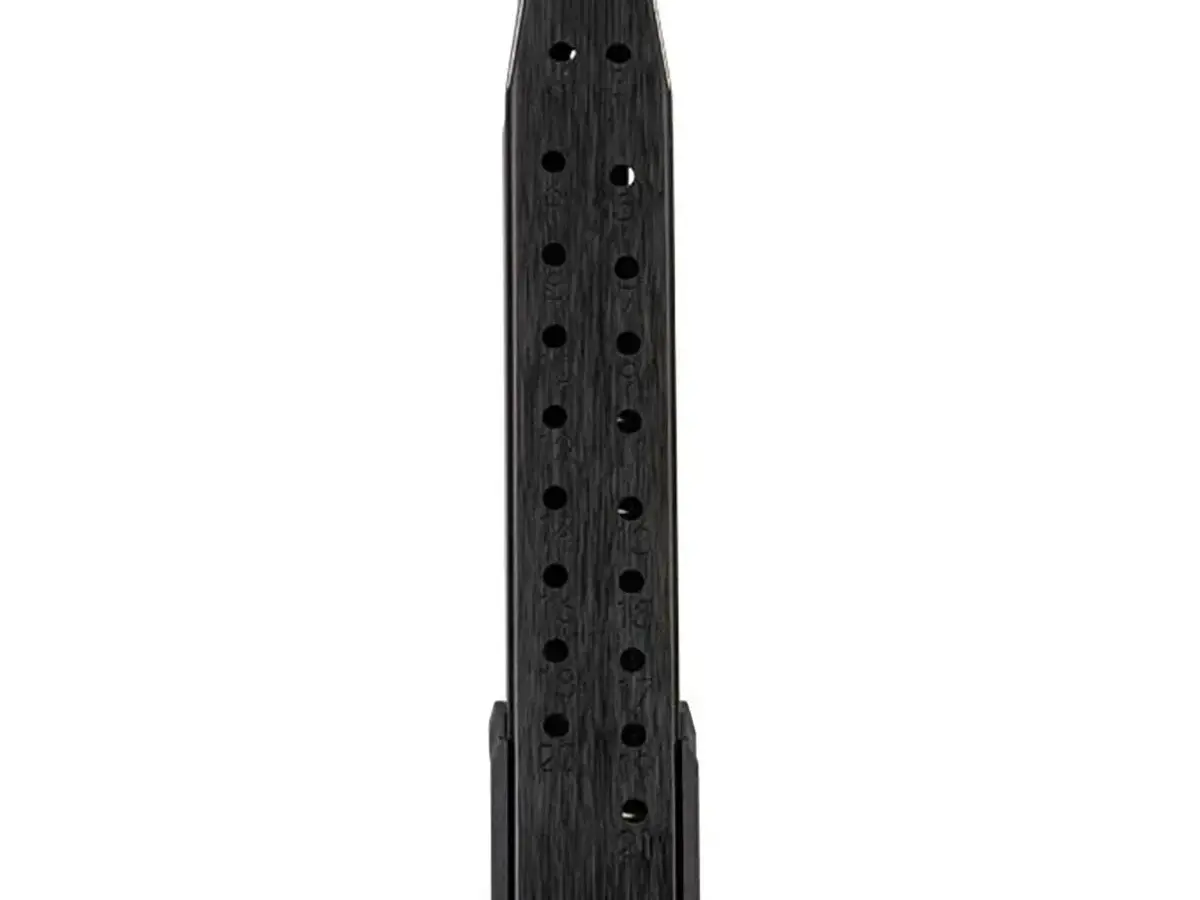 9mm Luger 21RD Extended Magazine for Sig Sauer P365 Black - photo 8