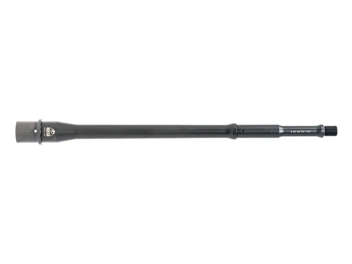Duty 5.56x45 NATO 13.9" BBL Mid-Length Nitride