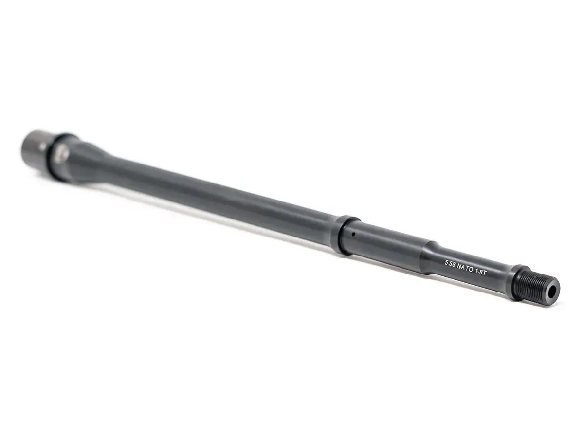 Duty 5.56x45 NATO 13.9" BBL Mid-Length Nitride - photo 2