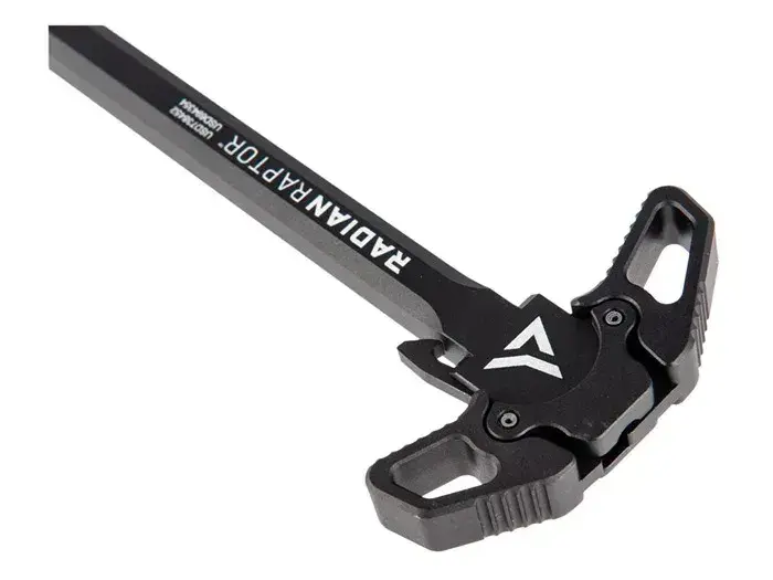 AR-15 Raptor/Talon L/S Combo Black Anodized - photo 2