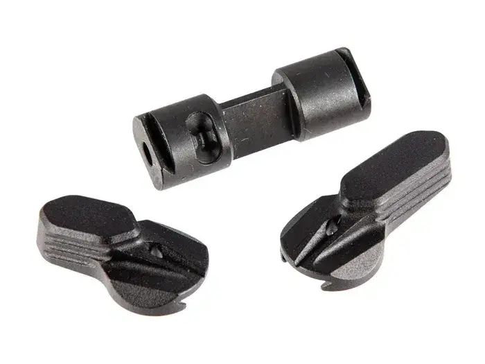 AR-15 Raptor/Talon L/S Combo Black Anodized - photo 3