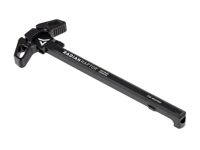 AR-15 Raptor/Talon L/S Combo Black Anodized - photo 4