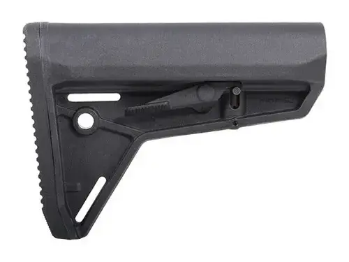 MOE SL Collapsible Mil-Spec Carbine Stock for AR-15 Black