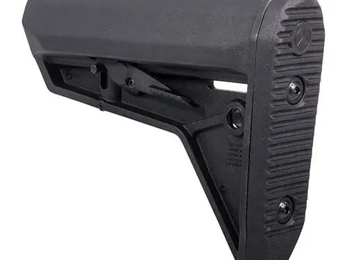 MOE SL Collapsible Mil-Spec Carbine Stock for AR-15 Black - photo 4