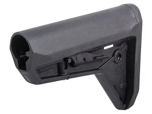 MOE SL Collapsible Mil-Spec Carbine Stock for AR-15 Black - photo 5