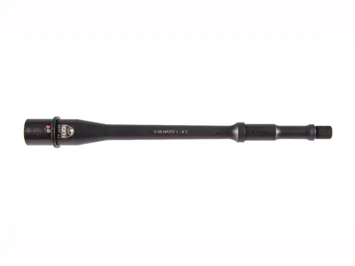 Duty 5.56x45 NATO 10.5" 1-8 Twist Pencil Contour BBL Nitride - photo 2