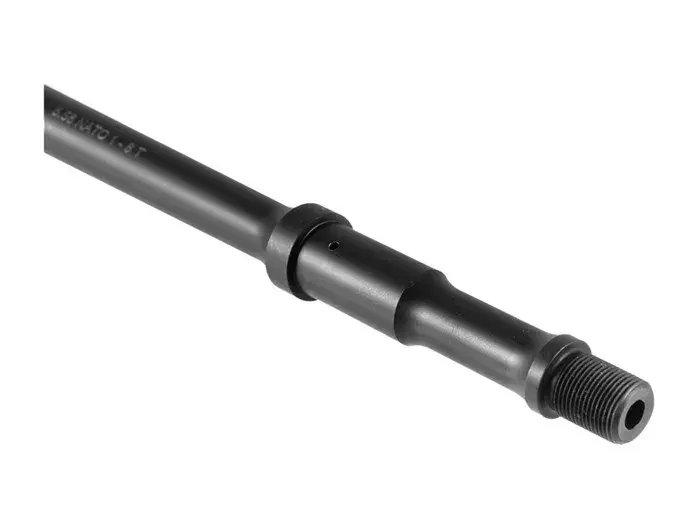Duty 5.56x45 NATO 10.5" 1-8 Twist Pencil Contour BBL Nitride - photo 3