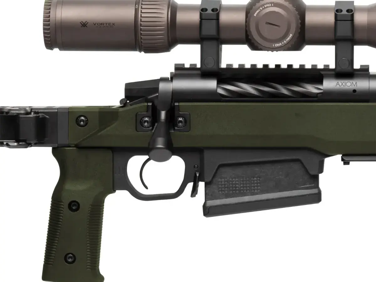 Pro 700L Folding Stock for Remington 700 LA ODG - photo 3